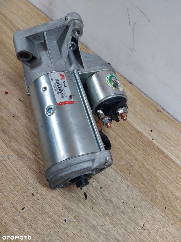 Alternator 1.9 DCi Renault Trafic II vivaro primastar scenic megane espace laguna 01-08 Łuków części - 7