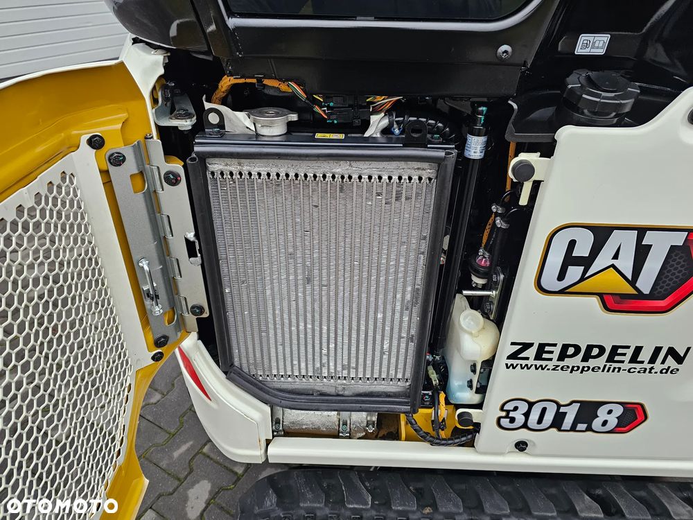 Caterpillar 301.8 05A - 15