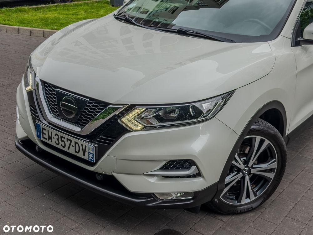Nissan Qashqai 1.5 dCi DPF 360 - 5