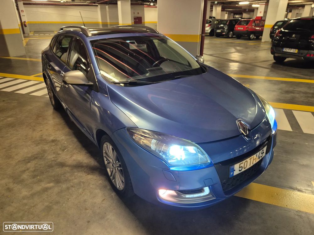 Renault Mégane Sport Tourer 1.5 dCi GT Line - 6