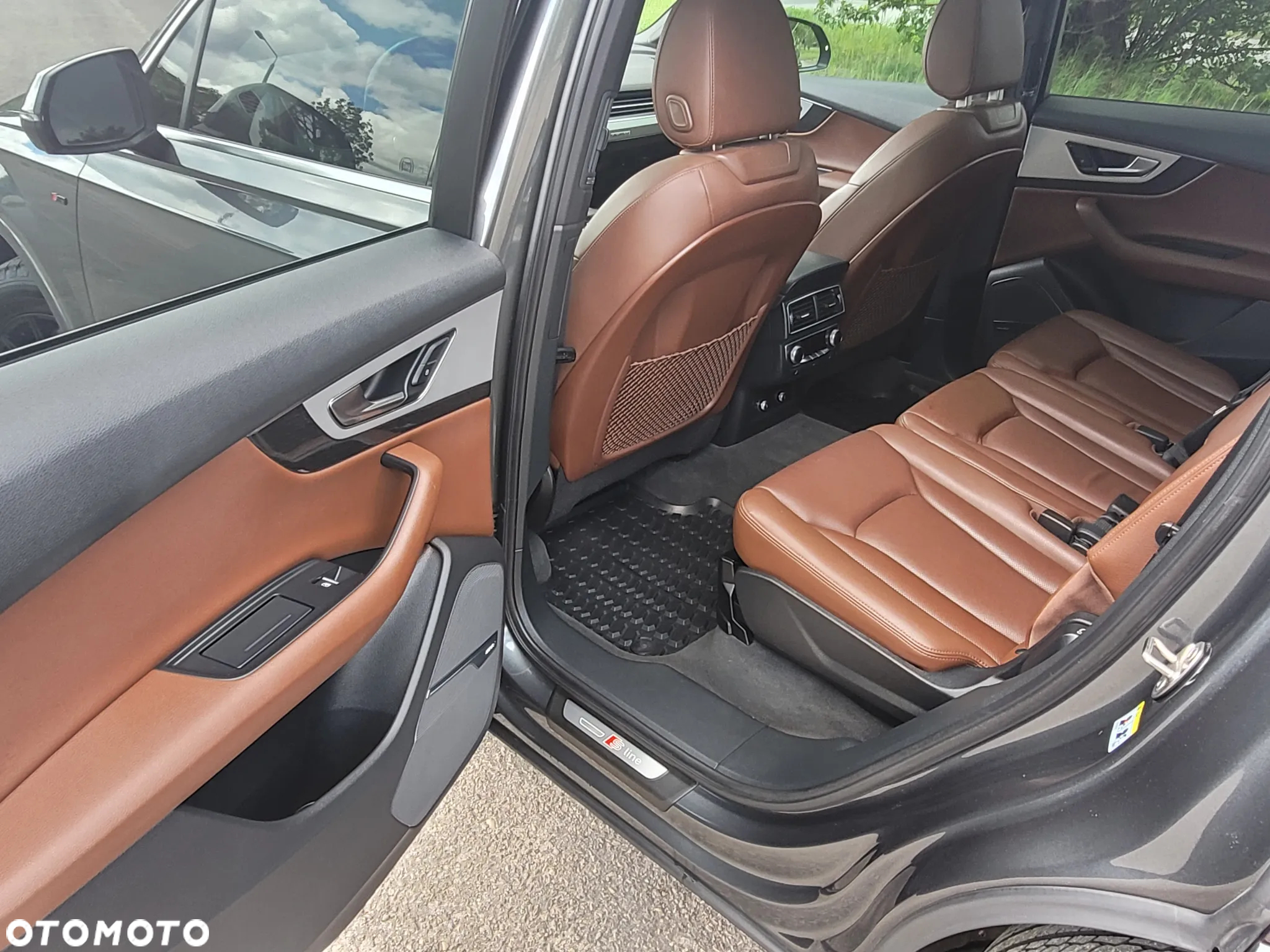 Audi Q7 3.0 TFSI Quattro Tiptronic - 15