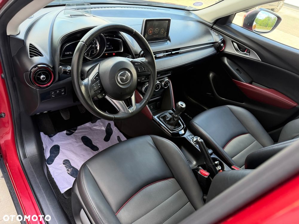 Mazda CX-3 SKYACTIV-G 120 FWD Kizoku Intense - 9