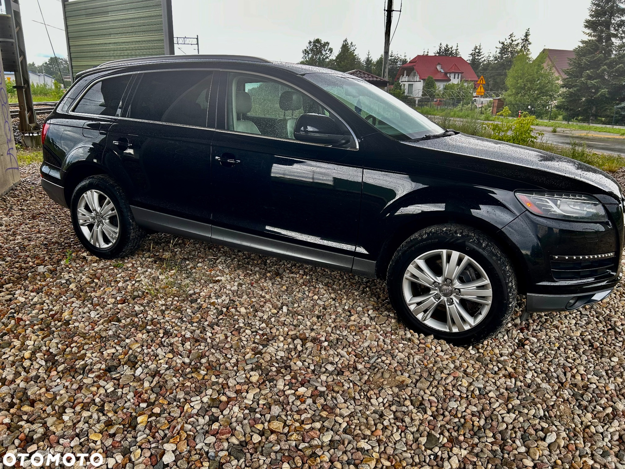 Audi Q7 3.6 FSI Quattro Tiptronic - 22