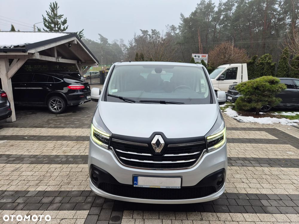 Renault Trafic 2.0 L2H1 HD Business (bryg.) - 7