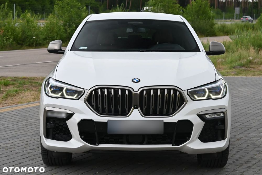 BMW X6M - 15