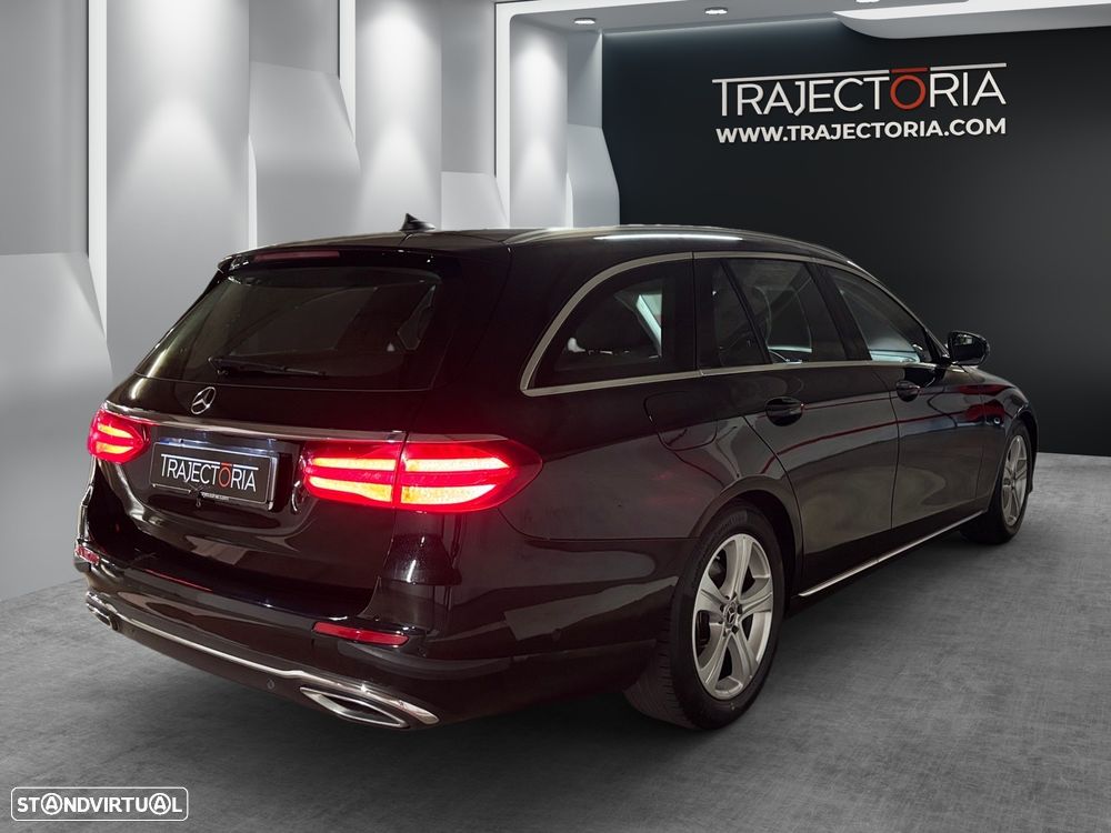 Mercedes-Benz E 200 d 9G-TRONIC - 2