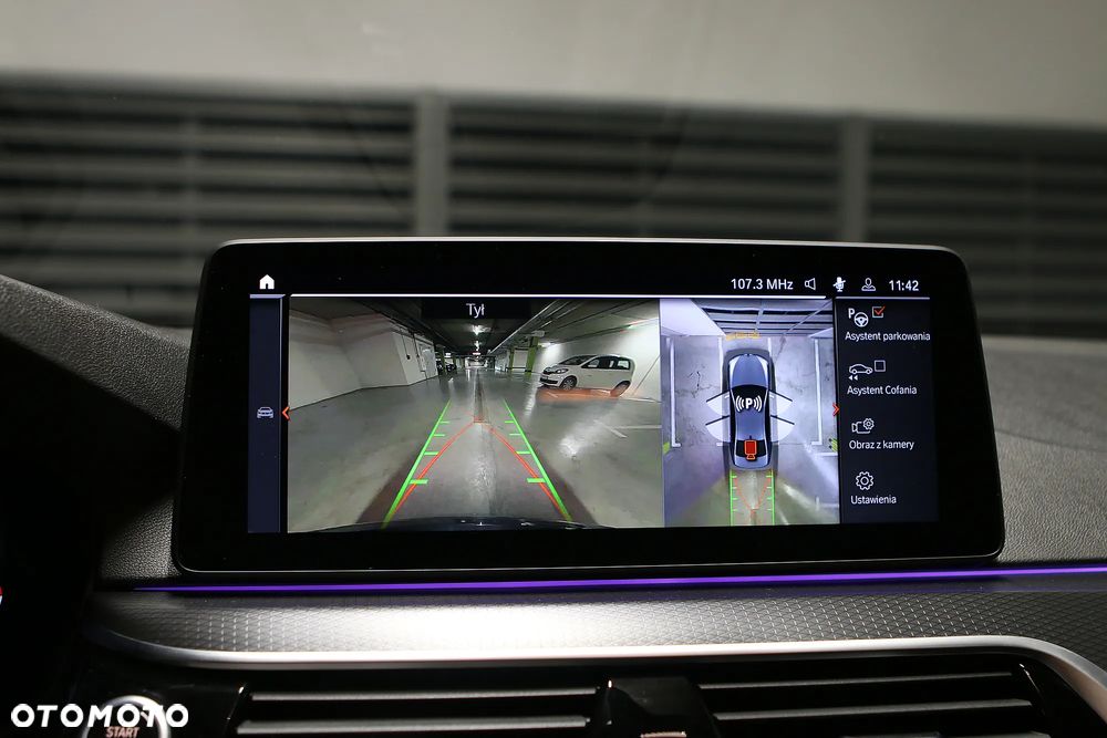 BMW Seria 5 540i xDrive M Sport sport - 35