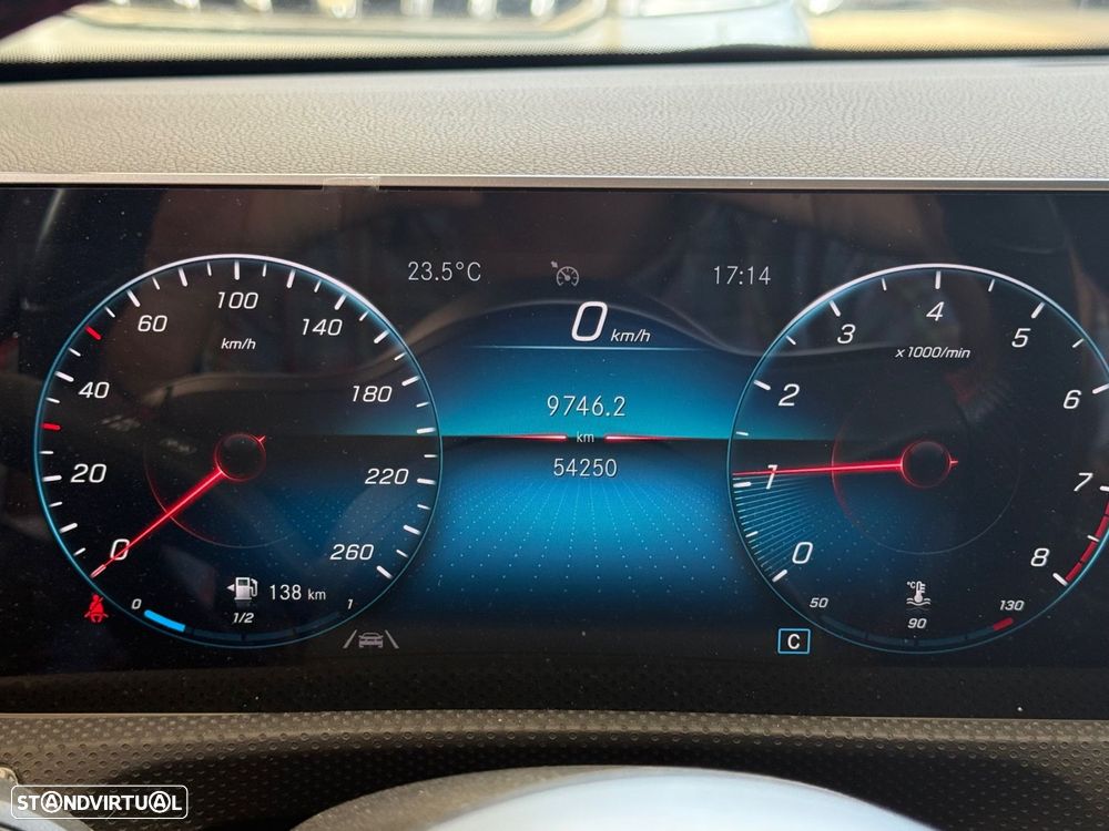 Mercedes-Benz A 200 AMG Line - 7