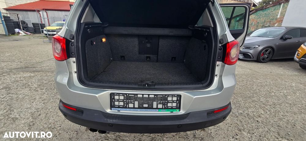 VOLKSWAGEN Tiguan 2010 — imagine 11
