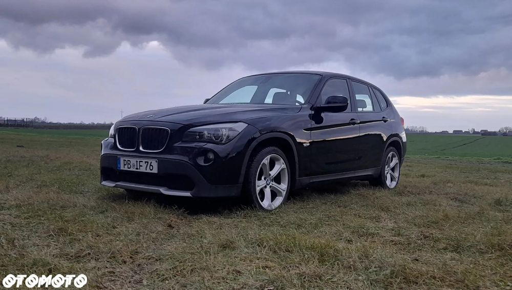 BMW X1 sDrive20d - 20