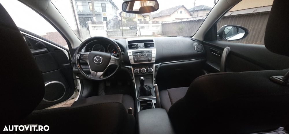 Mazda 6 - 7