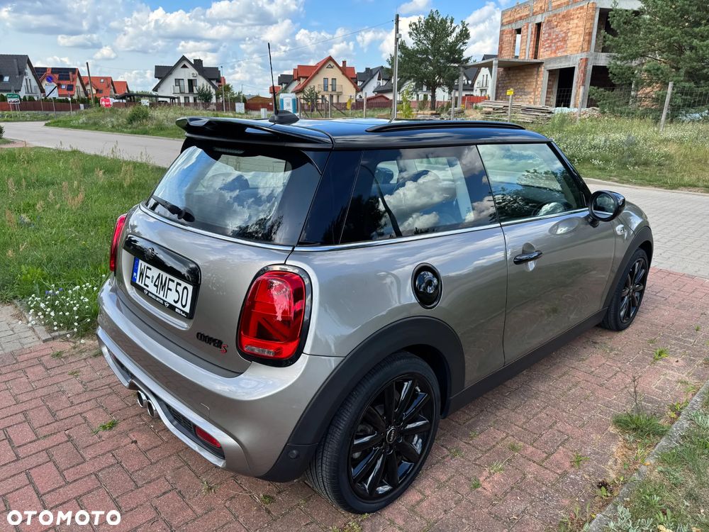 MINI Cooper S - 4