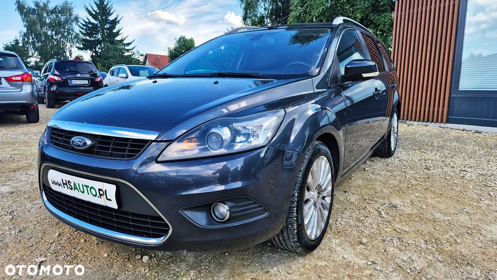 Ford Focus 1.6 16V Titanium - 29