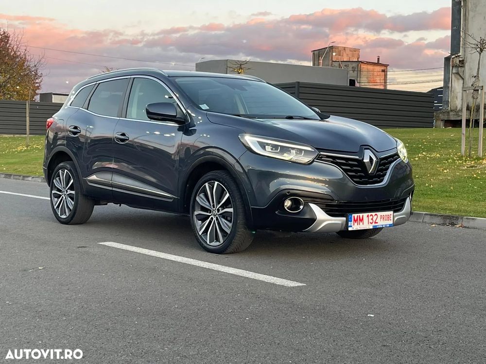 Renault Kadjar 1.6 DCI 4X4 Intens - 4