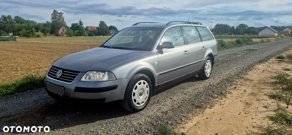 Volkswagen Passat 1.8T - 1