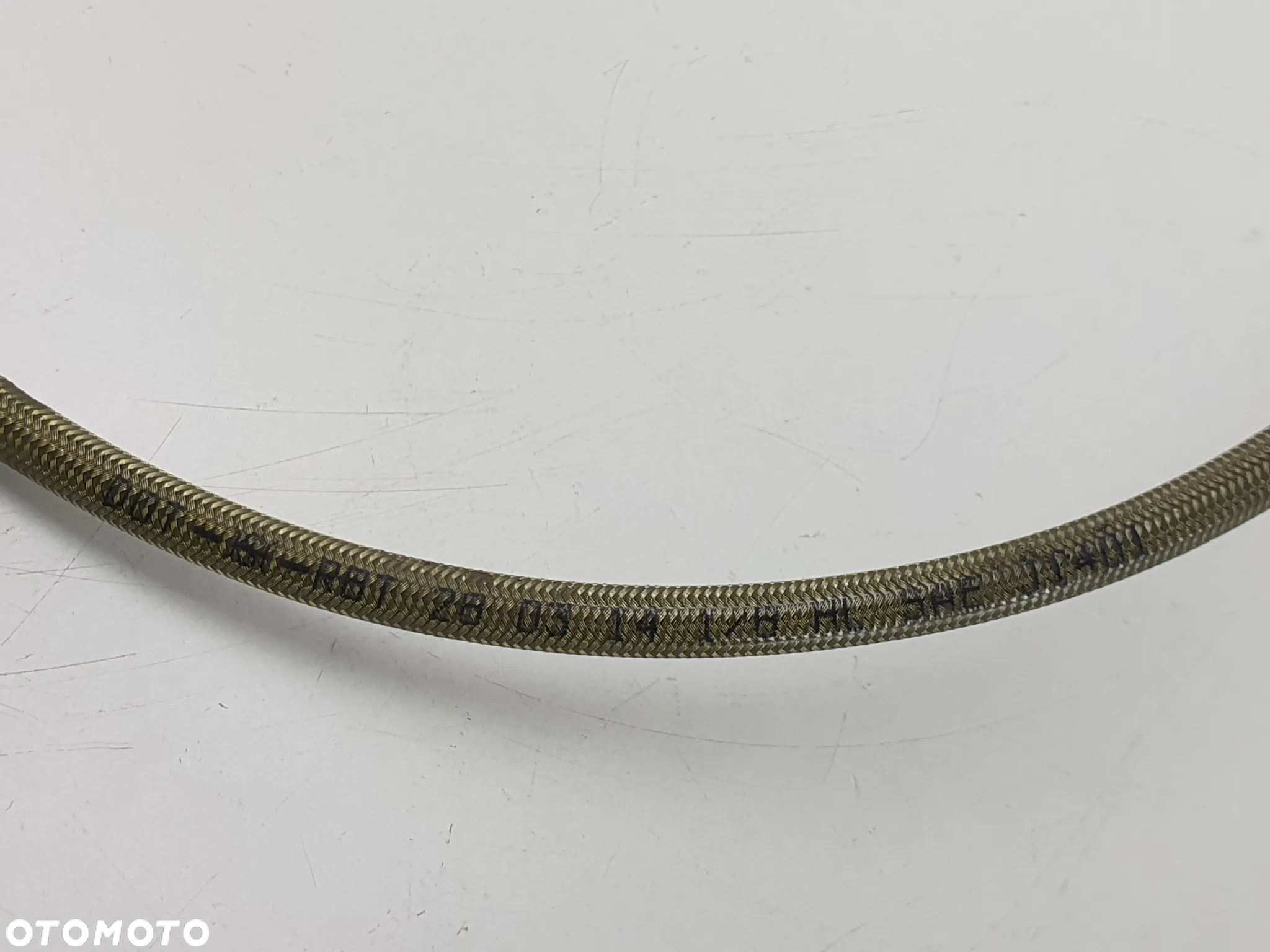 PRZEWOD HAMULCOWY SMC 700 ARGON JUMBO 700 - 7