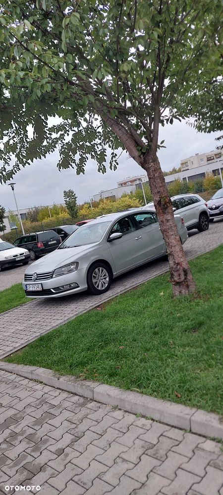 Volkswagen Passat 1.8 TSI Comfortline - 3
