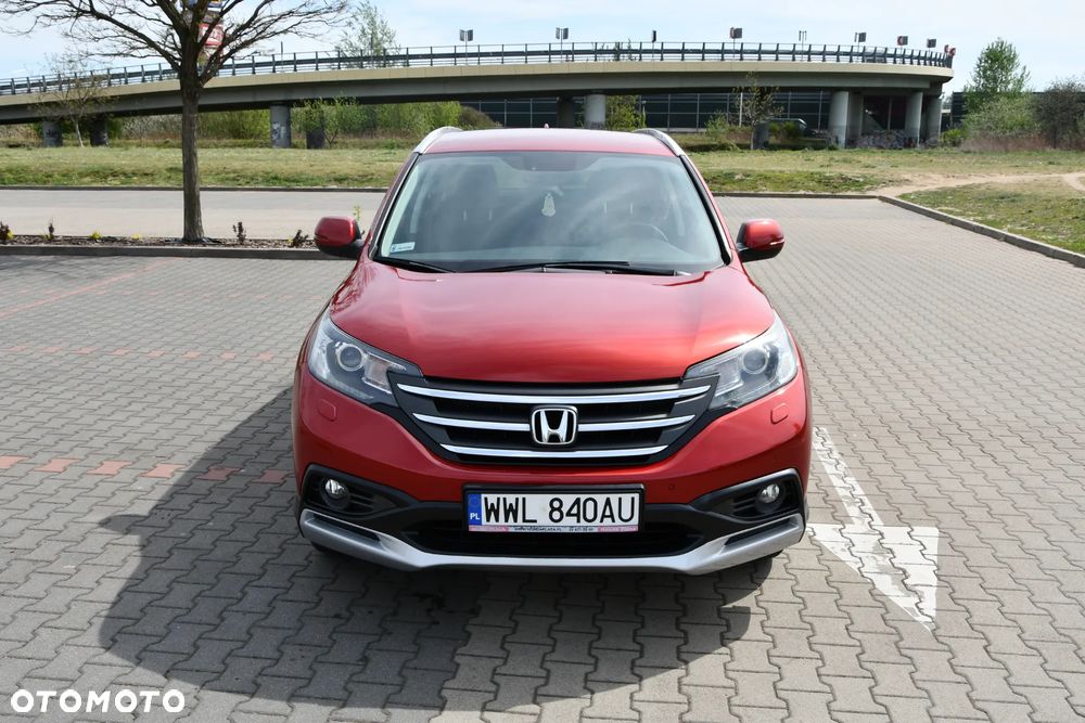Honda CR-V 2.0 Lifestyle - 10