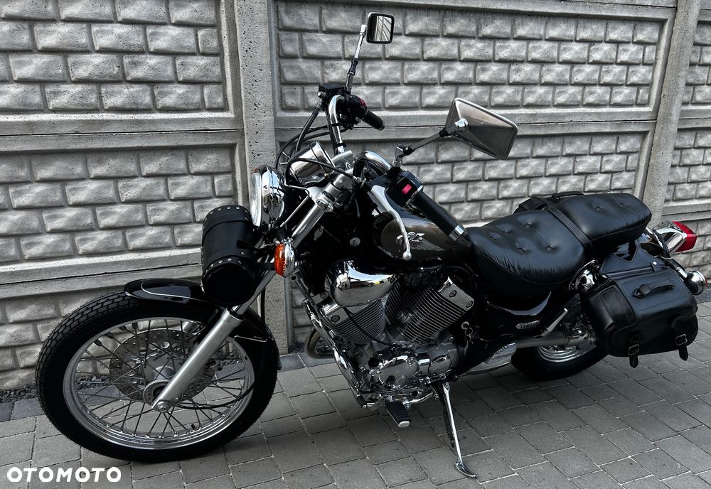 Yamaha Virago - 14