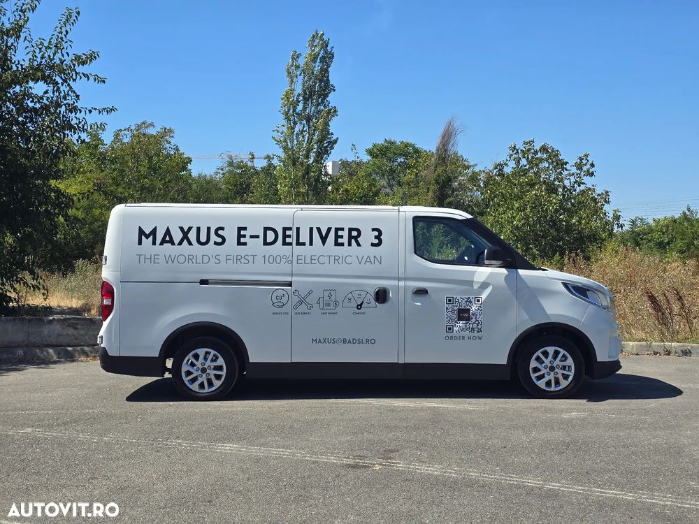 Maxus eDeliver 3 LWB - 4