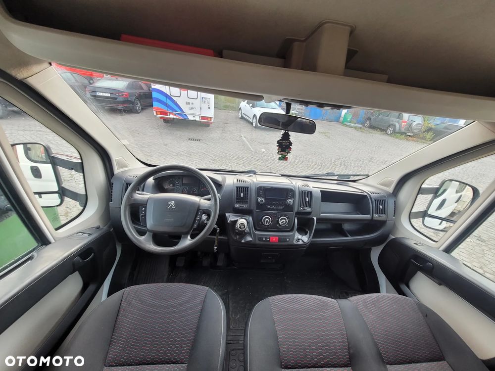 Peugeot Boxer - 2