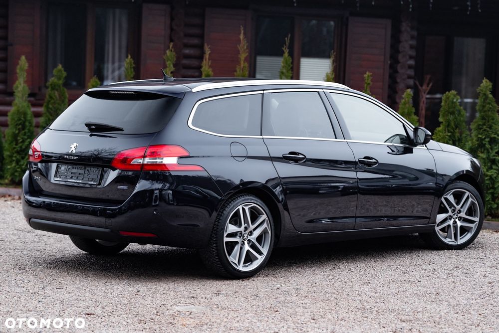 Peugeot 308 BlueHDi 150 Automatik Stop & Start Allure - 14