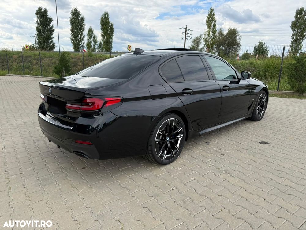 BMW Seria 5 530d xDrive AT MHEV - 4