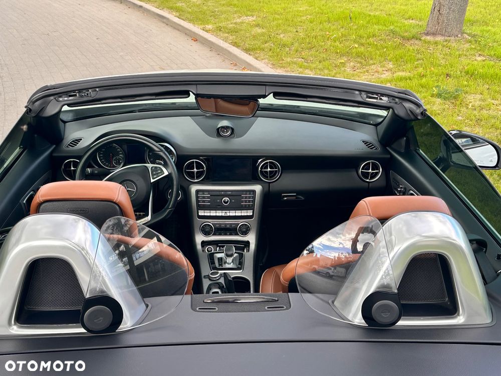 Mercedes-Benz SLC AMG 43 - 25