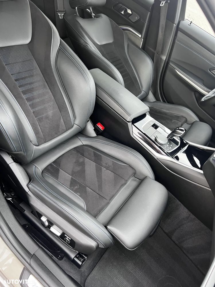 BMW M3 M340i xDrive AT MHEV - 12