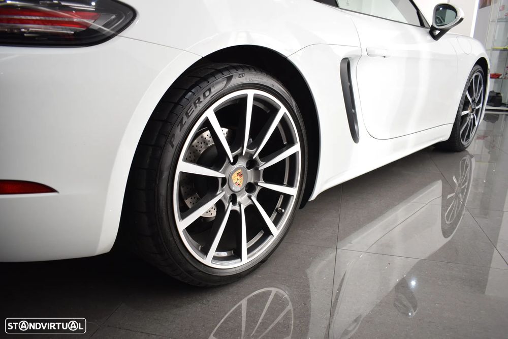 Porsche 718 Boxster PDK - 8