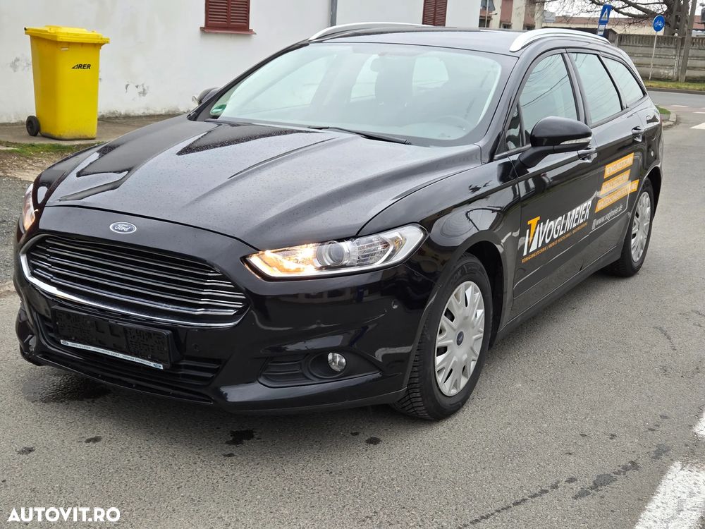 Ford Mondeo 2.0 TDCI Start-Stopp PowerShift-Aut Trend - 5