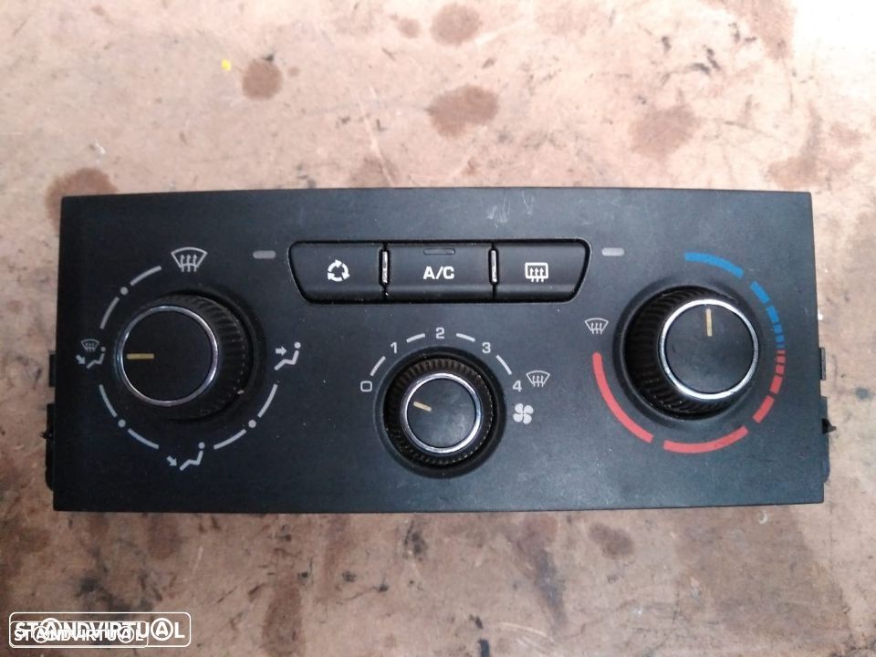 PEUGEOT 207 COMANDO CHAUFAGEM - 1