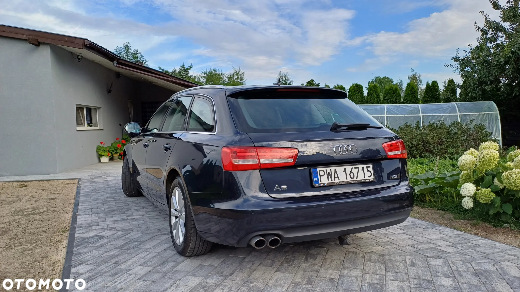 Audi A6 2.0 TDI - 8
