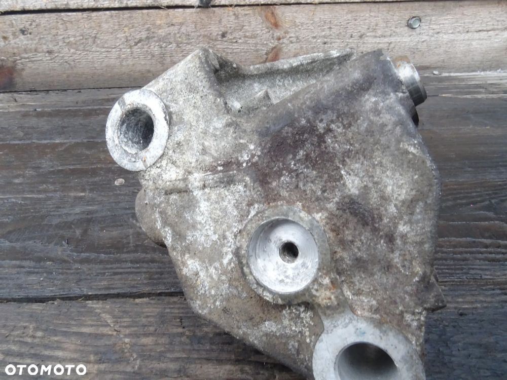DUCATO IVECO EURO 6 2,3 ŁAPA SILNIKA 5802127137 - 10