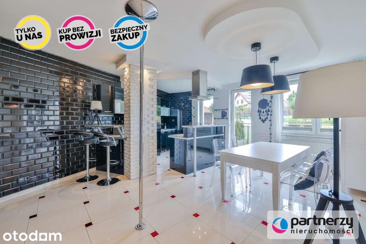 Apartament 4 pok. Kartuzy 300m od jeziora