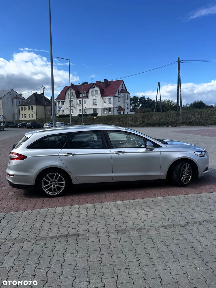 Ford Mondeo 1.5 TDCi Trend - 7