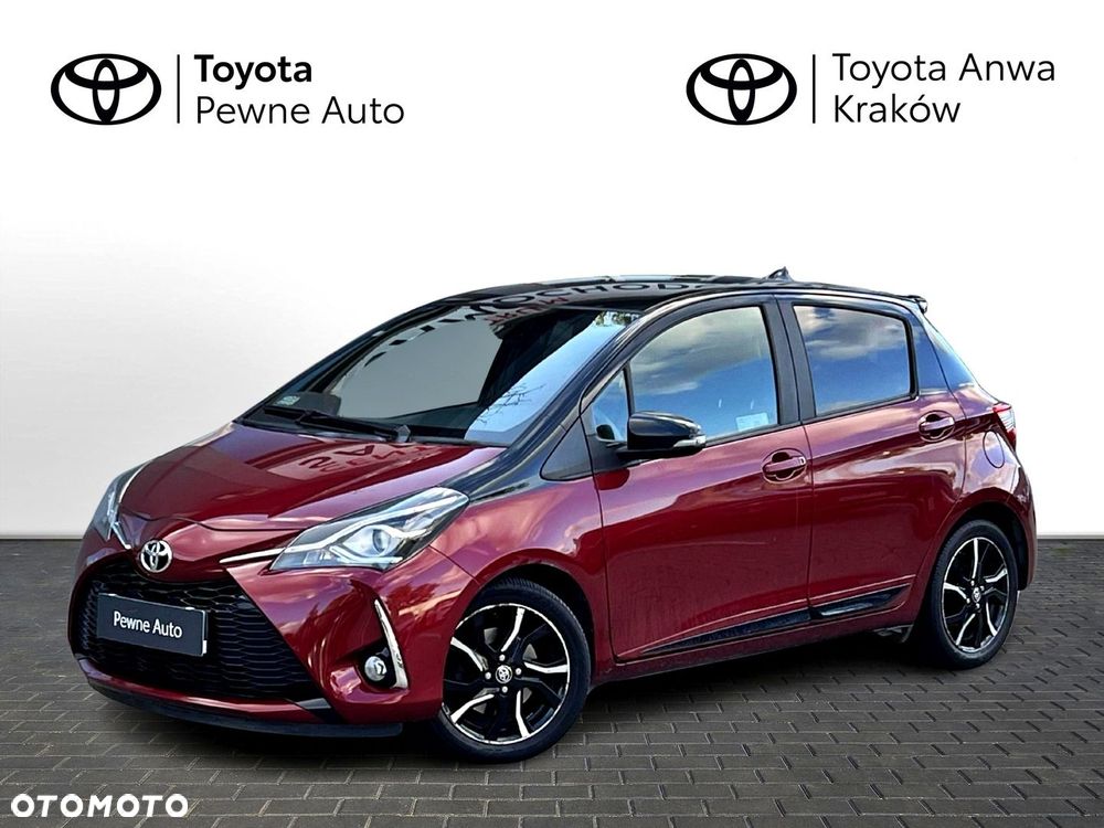 Toyota Yaris 1.5 Selection