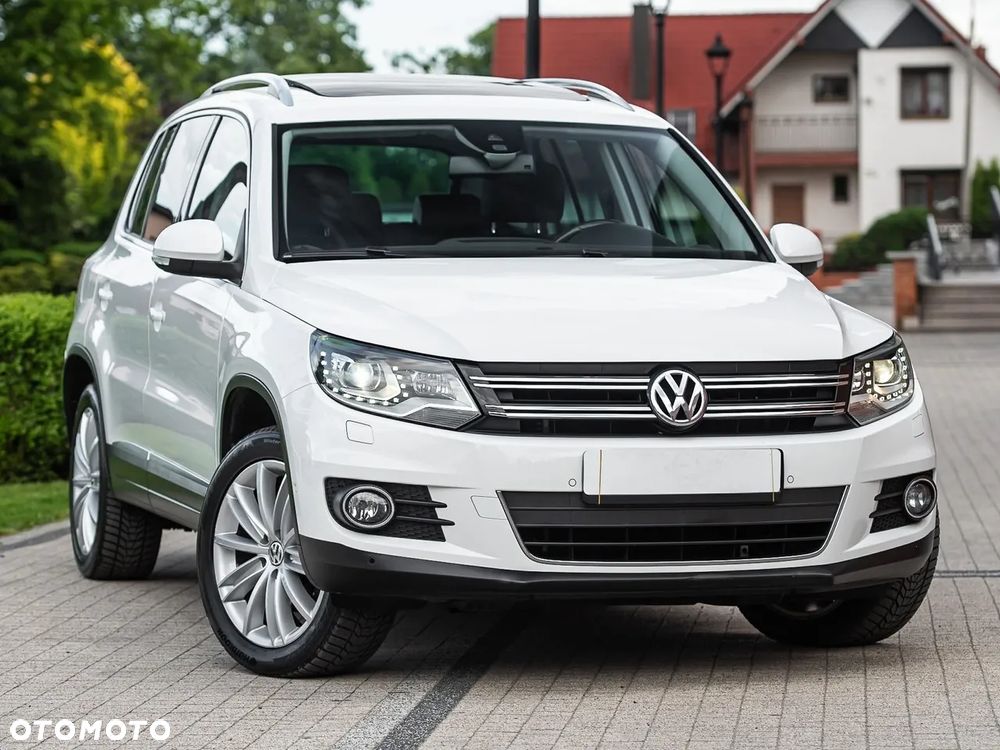 Volkswagen Tiguan 2.0 TSI 4Mot Sport&Style DSG - 2