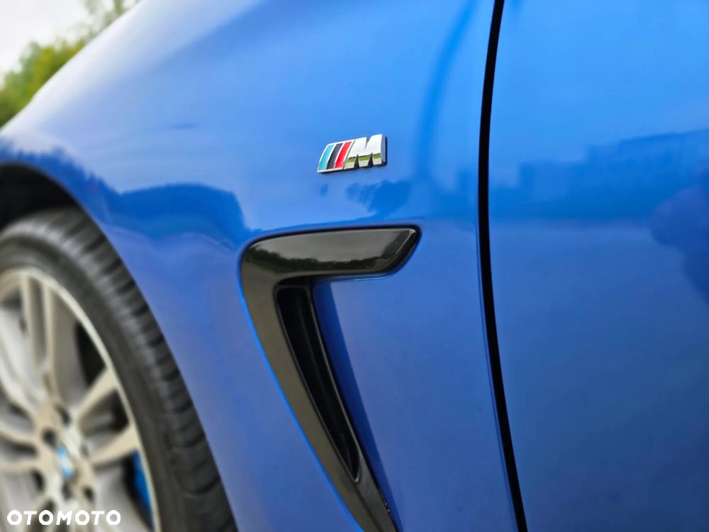 BMW Seria 4 435d xDrive M Sport - 34