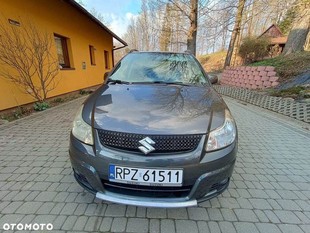 Suzuki SX4 - 4