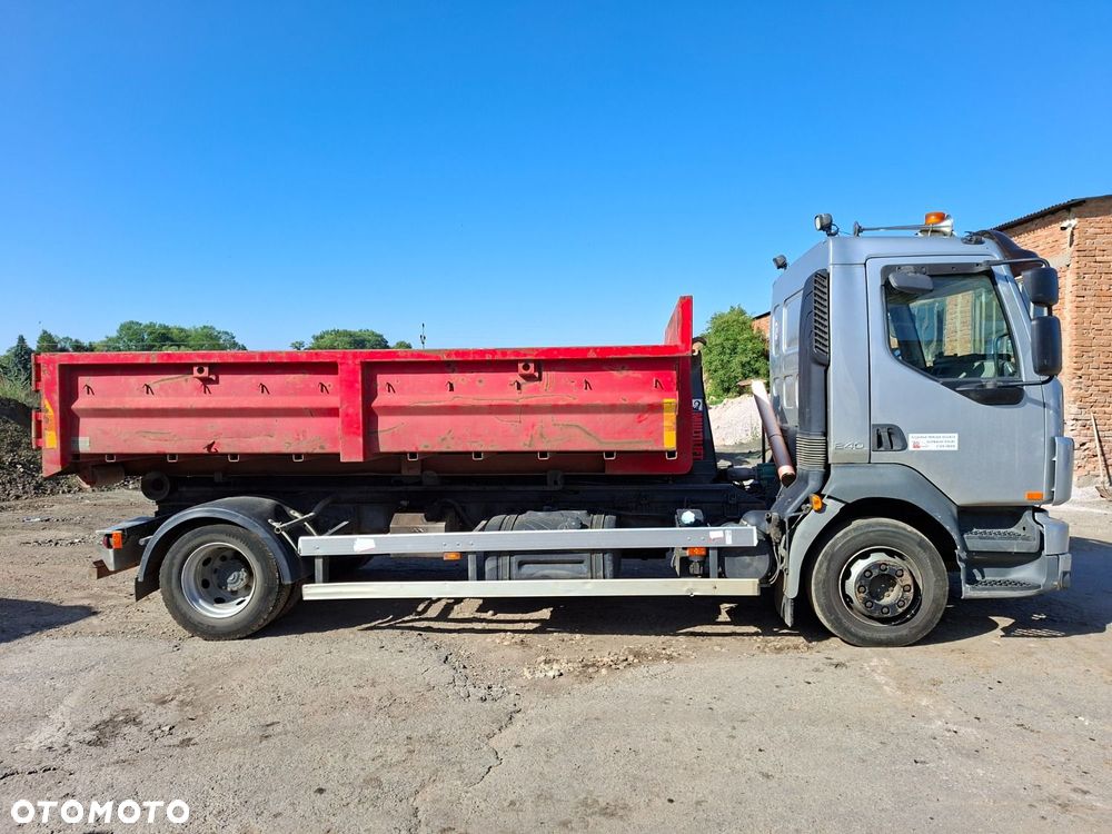 Volvo Fl 240 - 4