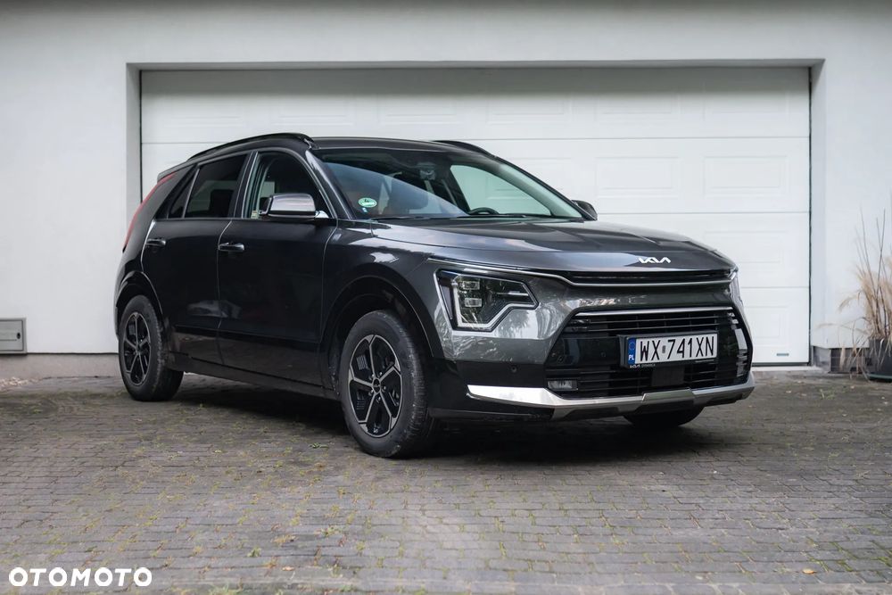 Kia Niro 1.6 GDI Hybrid L - 3