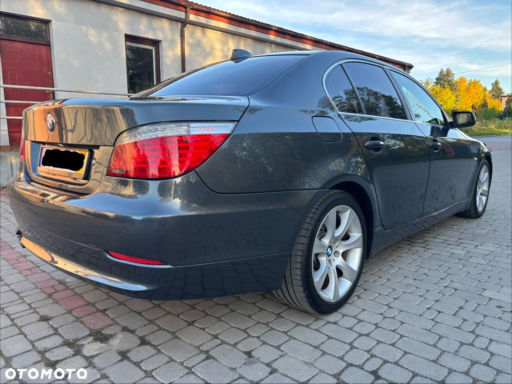 BMW Seria 5 530d Edition Exclusive - 13