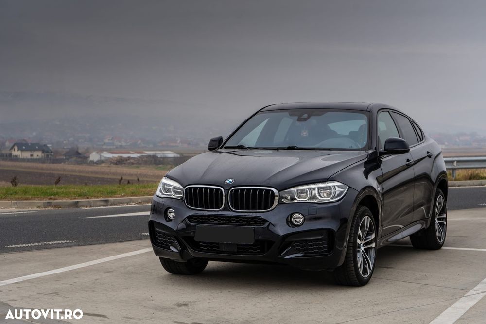 BMW X6 xDrive30d - 1