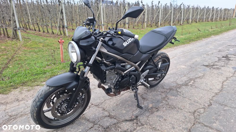 Suzuki SV - 18
