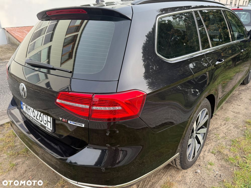 Volkswagen Passat 1.4 TSI BMT ACT Comfortline DSG - 22