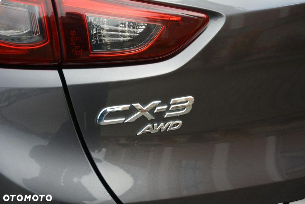 Mazda CX-3 - 38