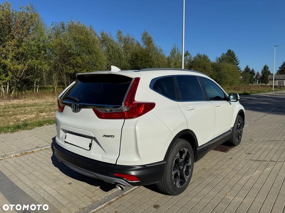 Honda CR-V 1.5 Lifestyle (Honda Connect+ / 7 os.) CVT - 35