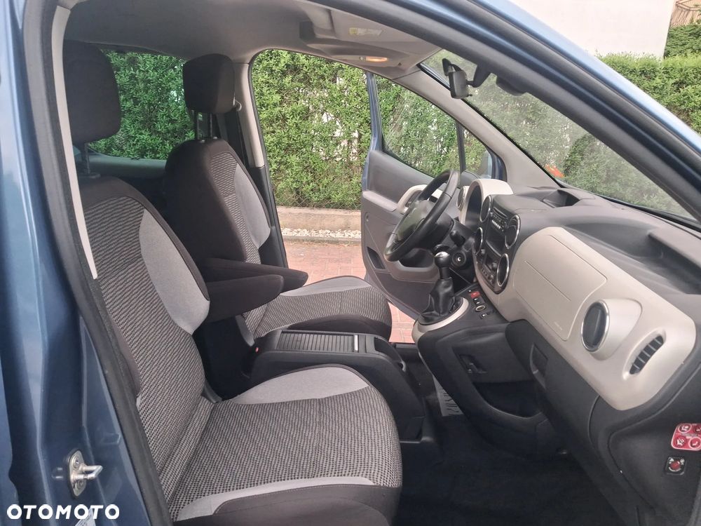 Peugeot Partner HDi FAP 115 Allure - 5