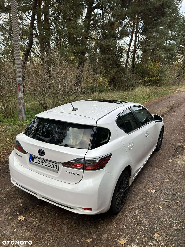 Lexus CT 200h - 7